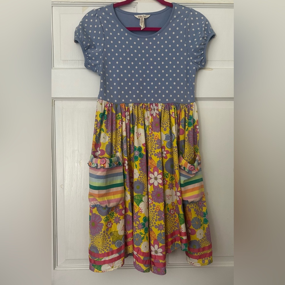Matilda Jane Floral Dress